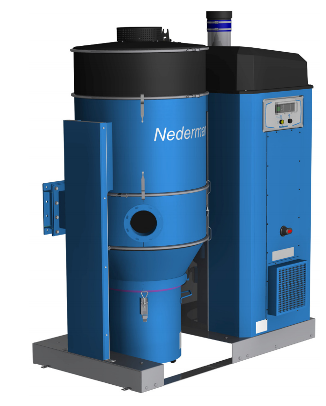 Nederman FlexPAK DX 400 V