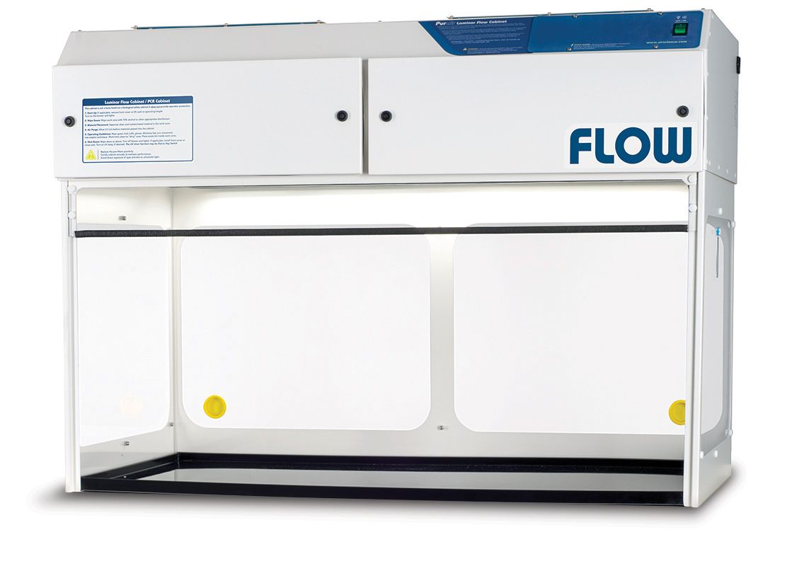 Flow-48 Vertical Laminar Flow Cabinet