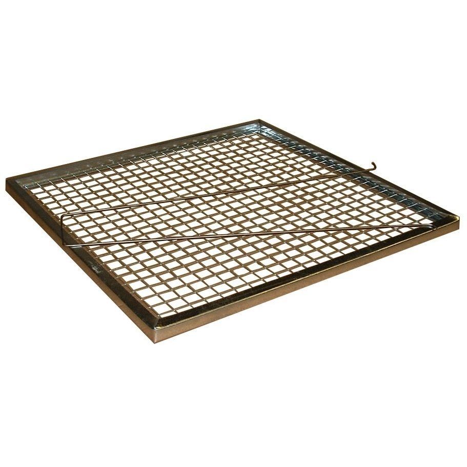 AirBench Frame for Media Pad in Downdraft Bench