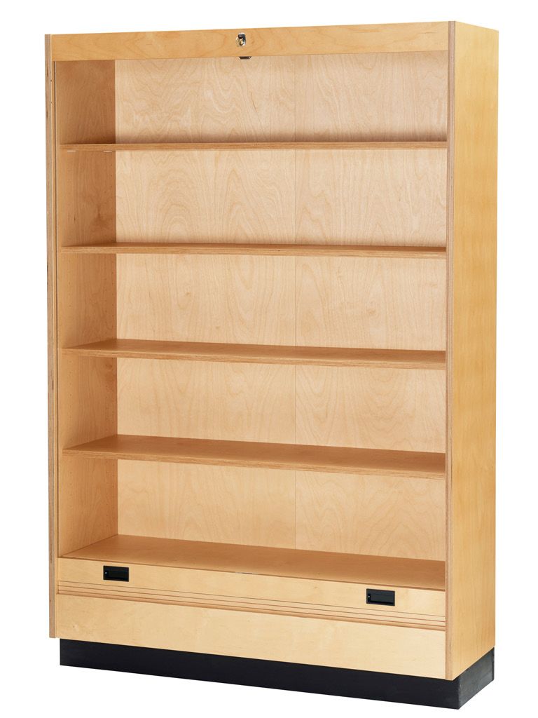 AES Educational Cabinet LX-21 800