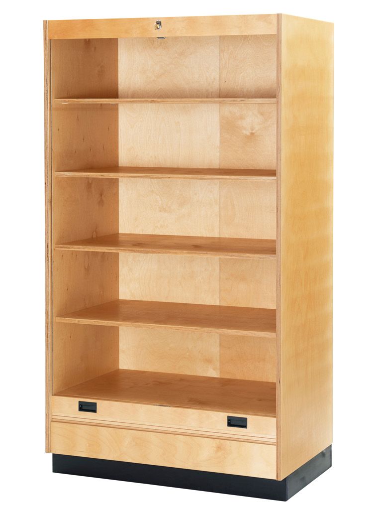AES Educational Cabinet LX-21 900