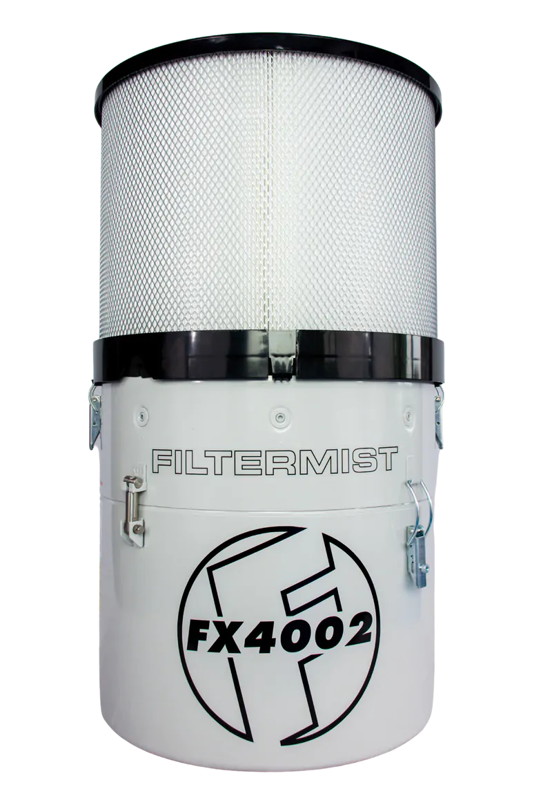 Filtermist FX4002 Oil Mist Collector Kit