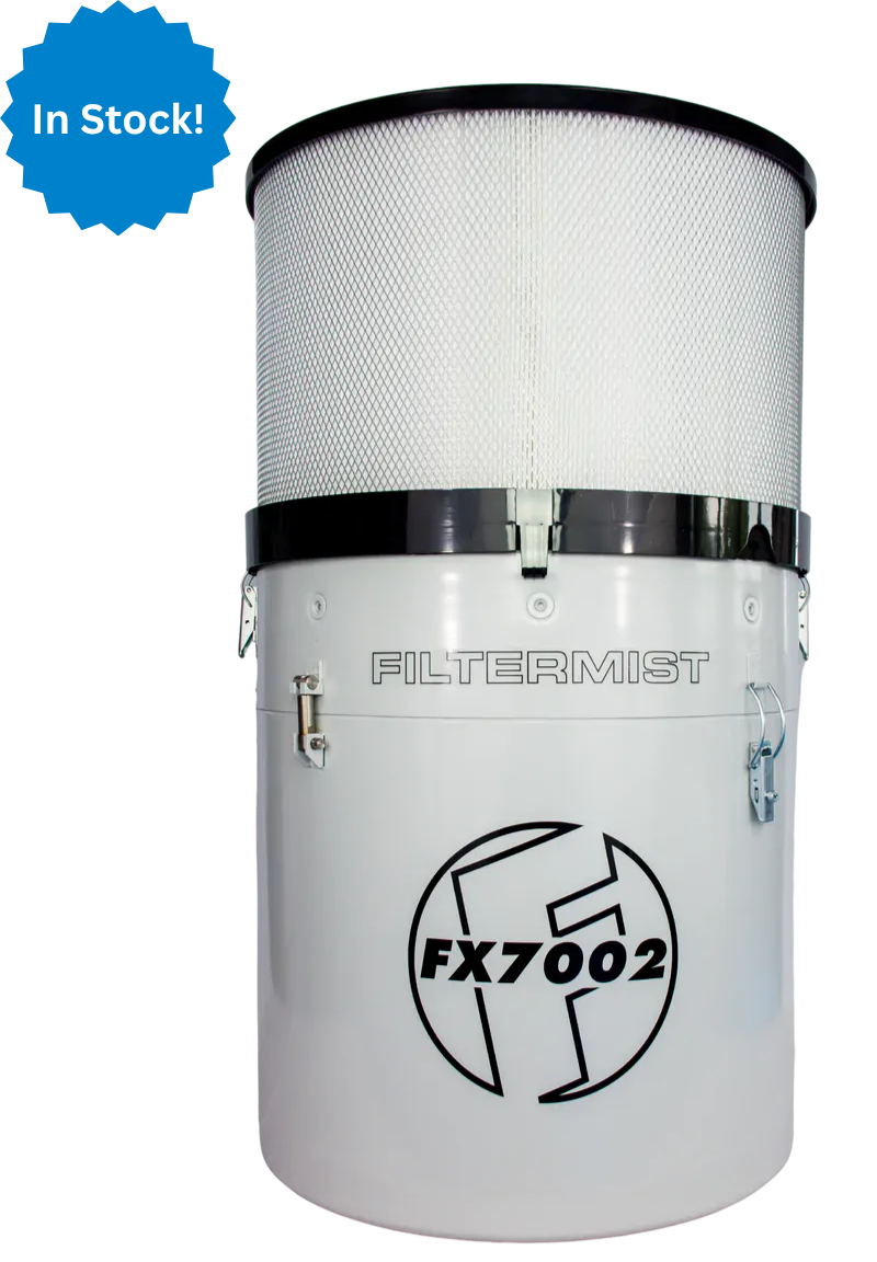 Filtermist FX7002 Oil Mist Collector Kit