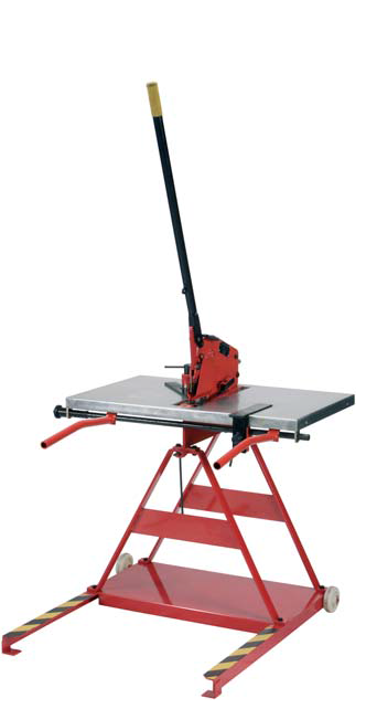 Gabro 3M2 Wheeled Stand