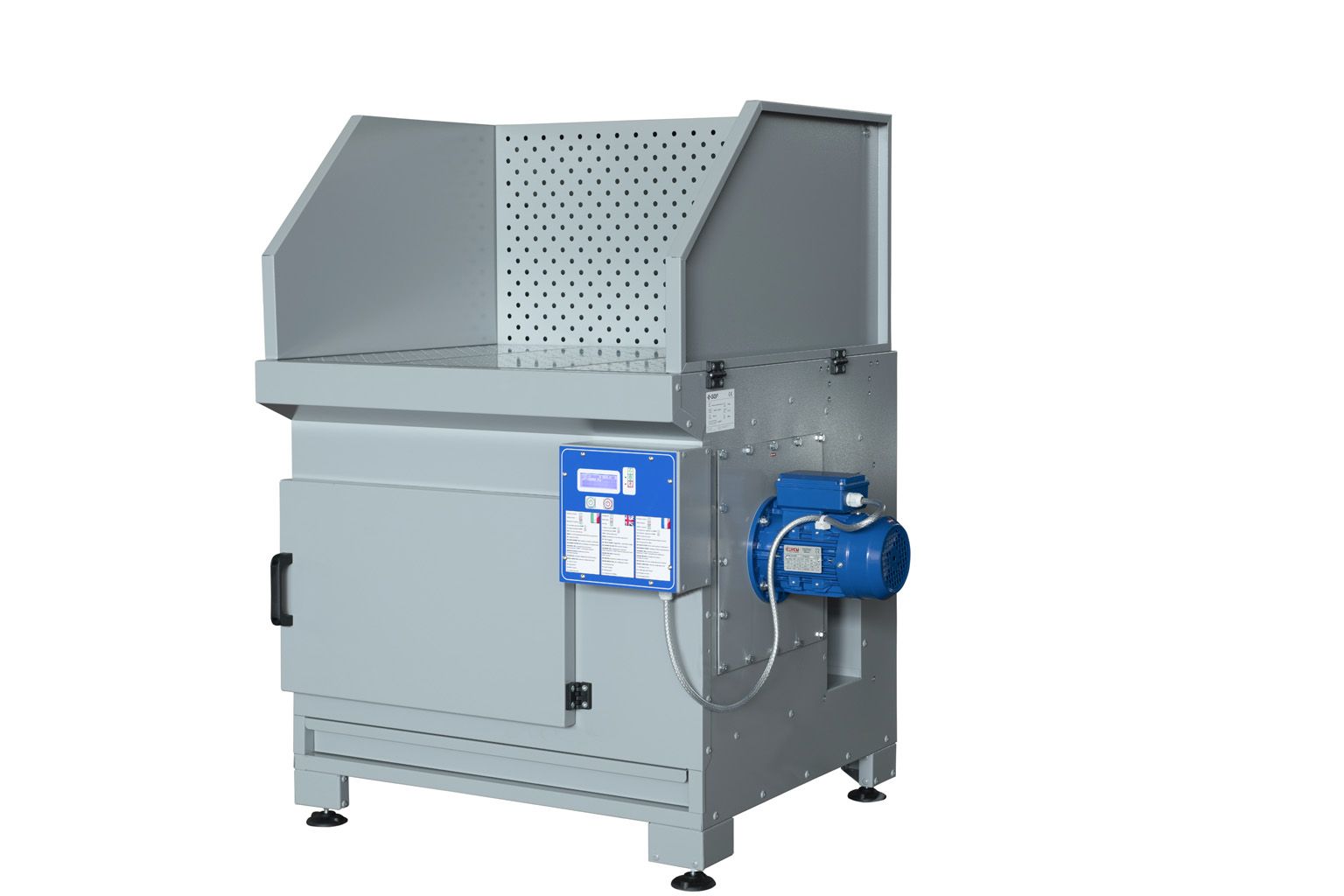 AES GDB Dust Extraction Bench