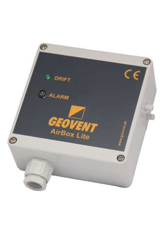 Geovent AirBox Lite