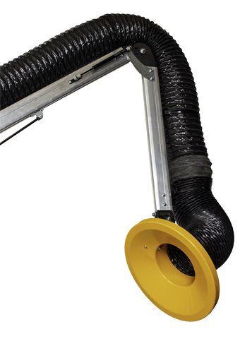 Geovent - AES ESA Extraction Arm