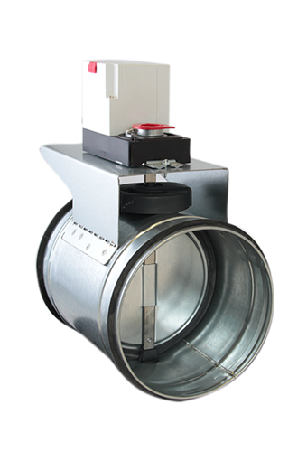Geovent Motor Damper - 230