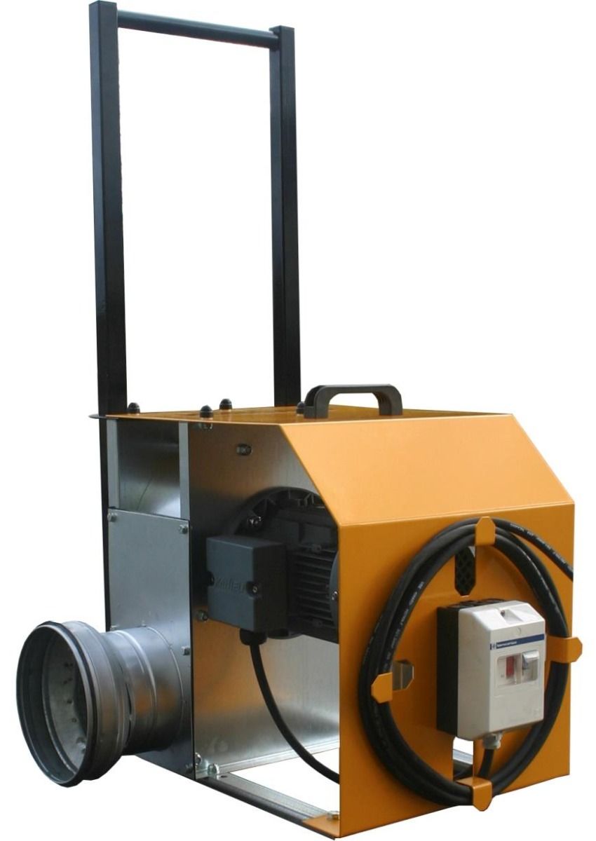 Geovent Portable Fan PM-200 / PM-225