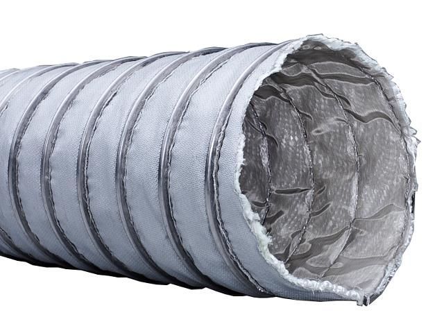 Geovent GeoFlex Vehicle Exhaust High Temperature 1100 Hose