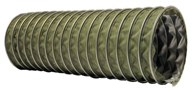 Geovent GeoFlex Kevlar Vehicle Exhaust Hose