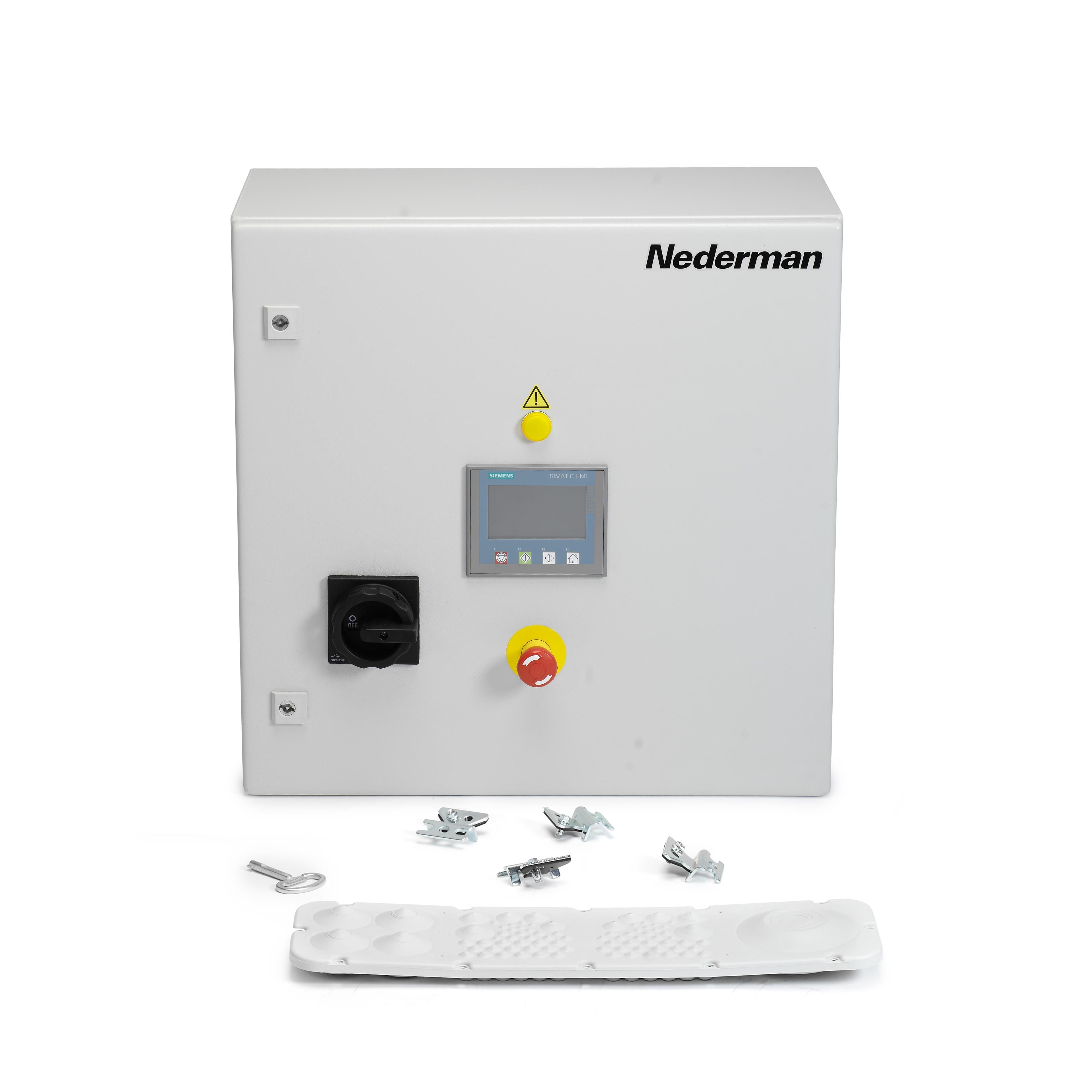 Nederman High Vacuum Control Panel EX