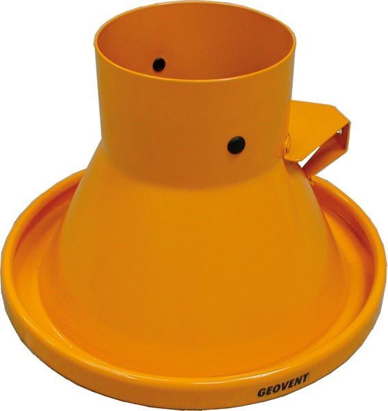 Geovent Hood for ASA-3 Arm