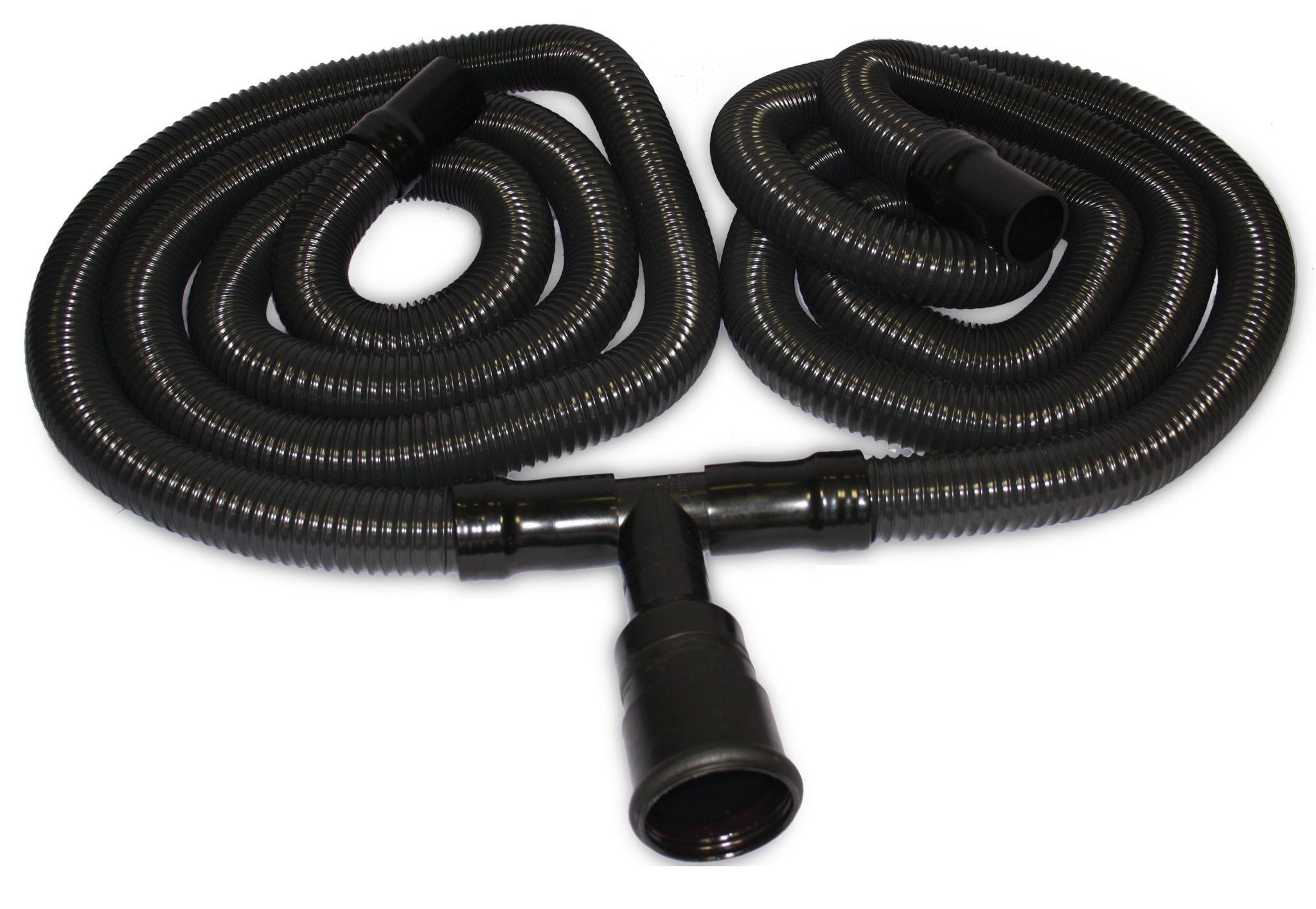 BOFA Laser 125mm Hose Kit - 2 x 150mm Hose with T Piece