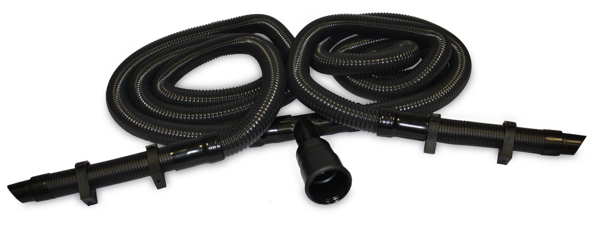BOFA Dual 50-75mm Laser Hose Kit with T-Piece and Sleeve