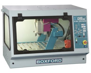 Boxford A3HSRMi2 Bench Top Router