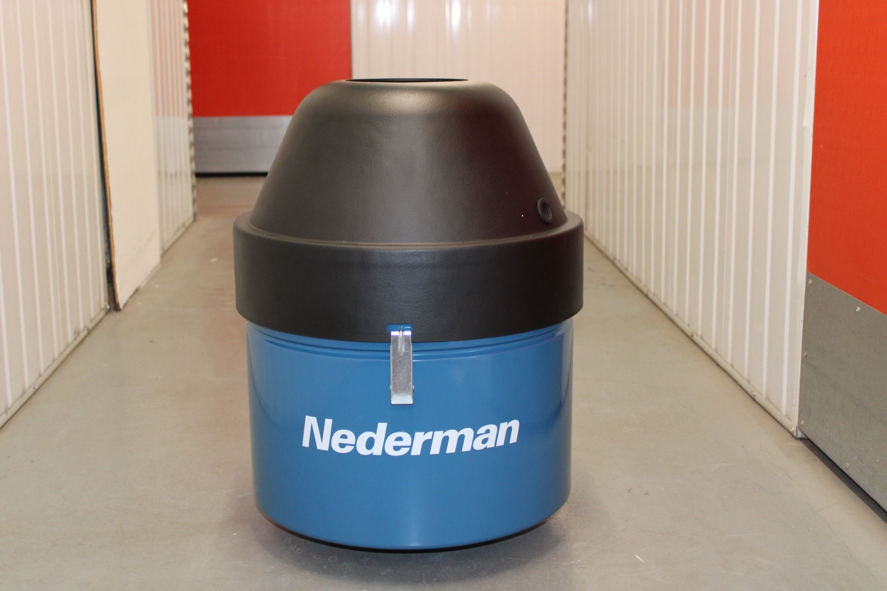 Nederman NOM 4 Oil Mist Filter 230V 1~ 50Hz 0.37kW