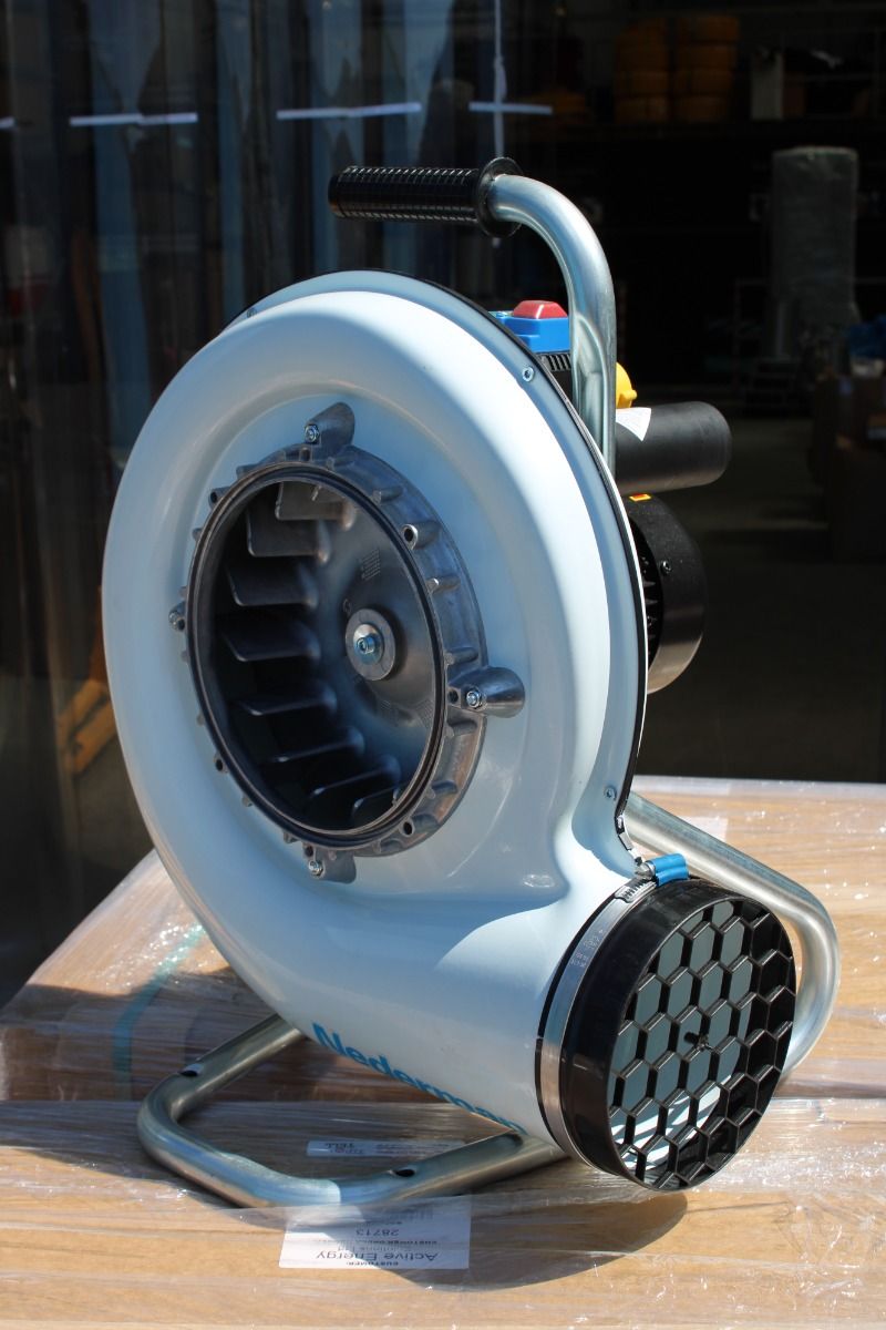 Nederman N-series Portable Fan N24 