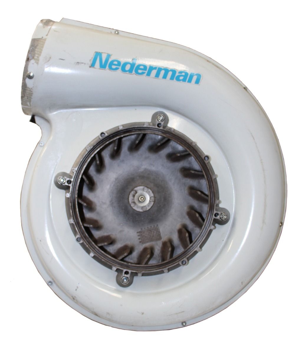 Nederman N-series Fan N24 Single Phase - USED