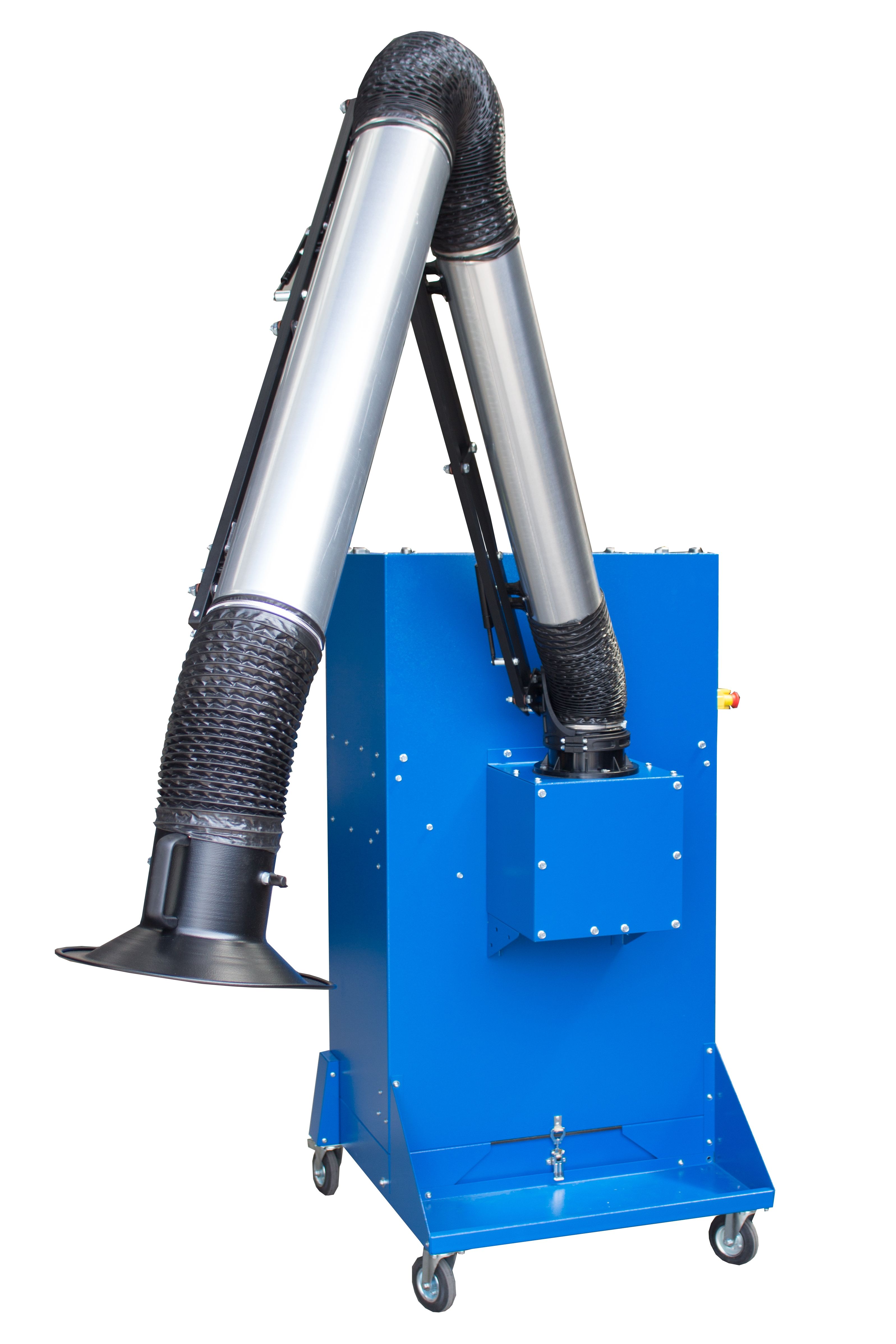 GEF FCC Mobile Cartridge Filter Unit