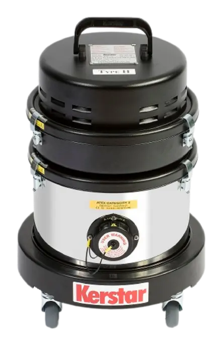 Kerstar KAV 15 Type H (ATEX Certified) Vacuum