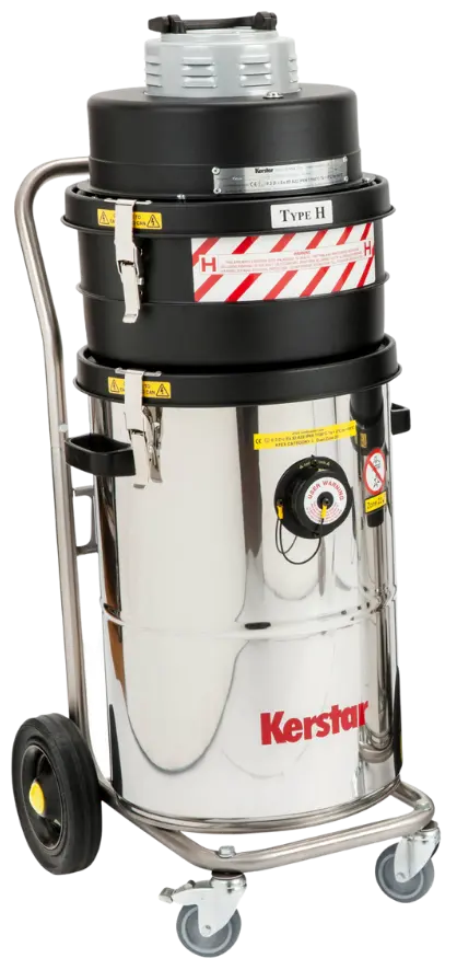 Kerstar KEVA 45 Type H (ATEX Certified) Electric Vacuum