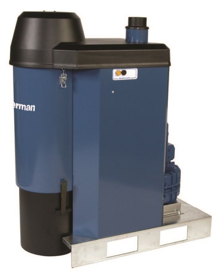 Nederman L-PAK 250