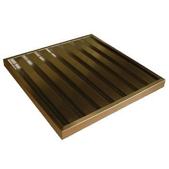 Labyrinth Baffle Filter for AirBench Downdraft Bench
