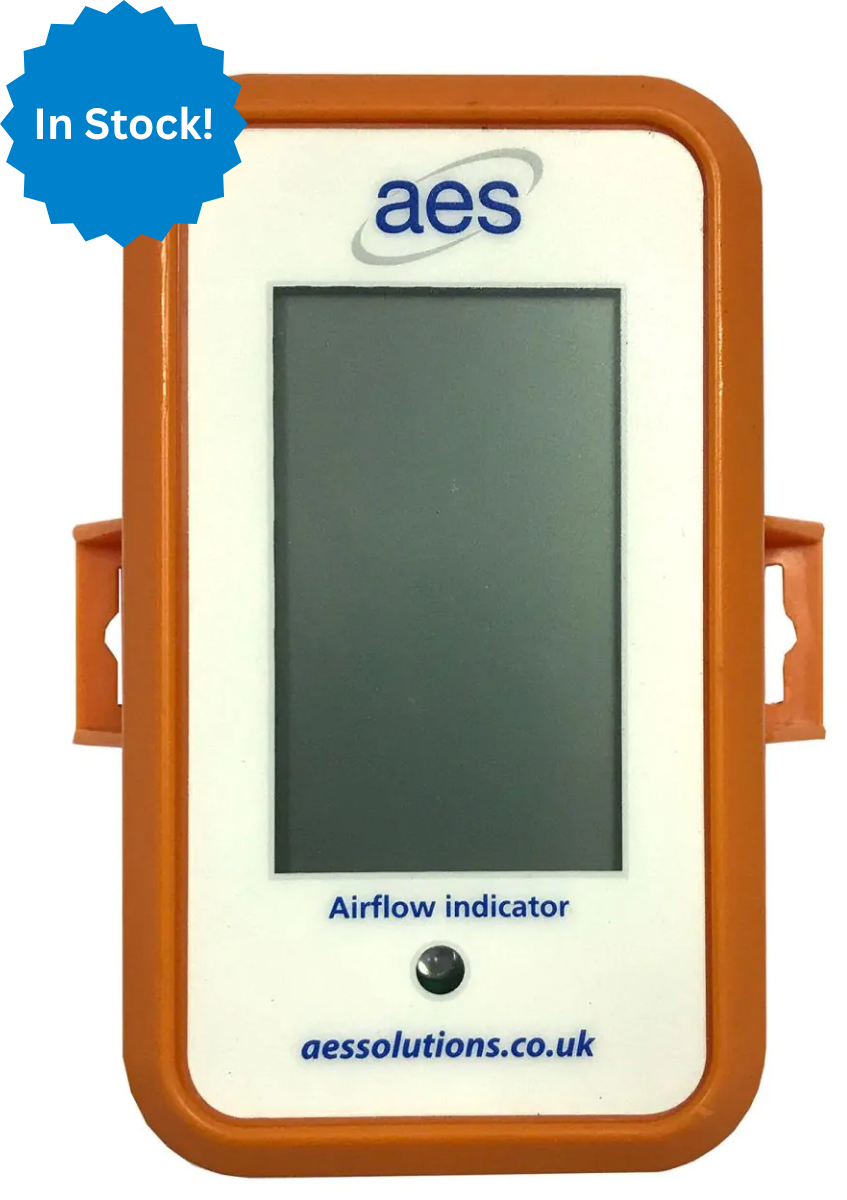 Electronic LEV Airflow Indicator