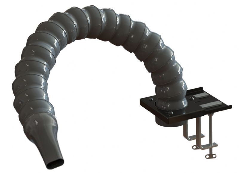 BOFA LocLINE Hose Kit - 600mm - Tapered Nozzle