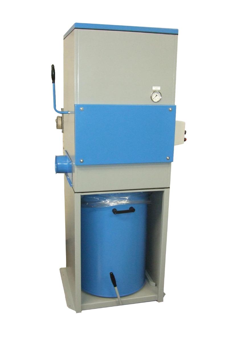 Modular PL50 Dust Extractor