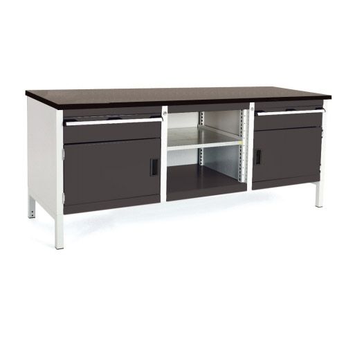 Nortek - 2 Cupboard 2 Drawer Mechanical Engineering Bench