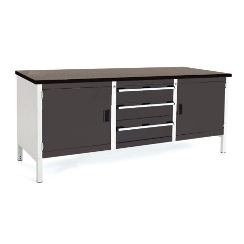 Nortek - 2 Cupboard 3 Drawer Mechanical Engineering Bench
