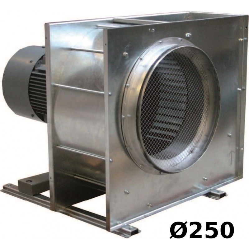 Geovent - AES Ø250 MSFG Centrifugal Fans