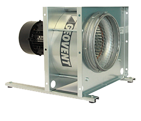 Geovent LSX ATEX Zone 2/22 Fan