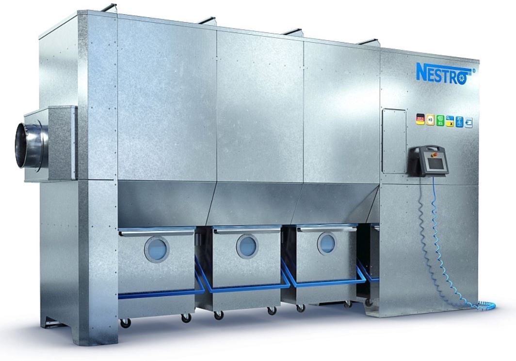 Nestro Deduster NE 350 J