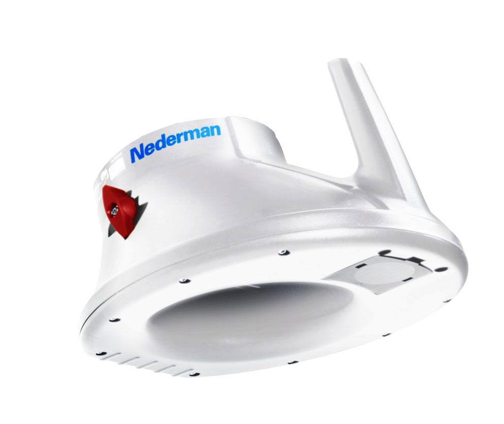 Hood for Nederman Original CR Arm