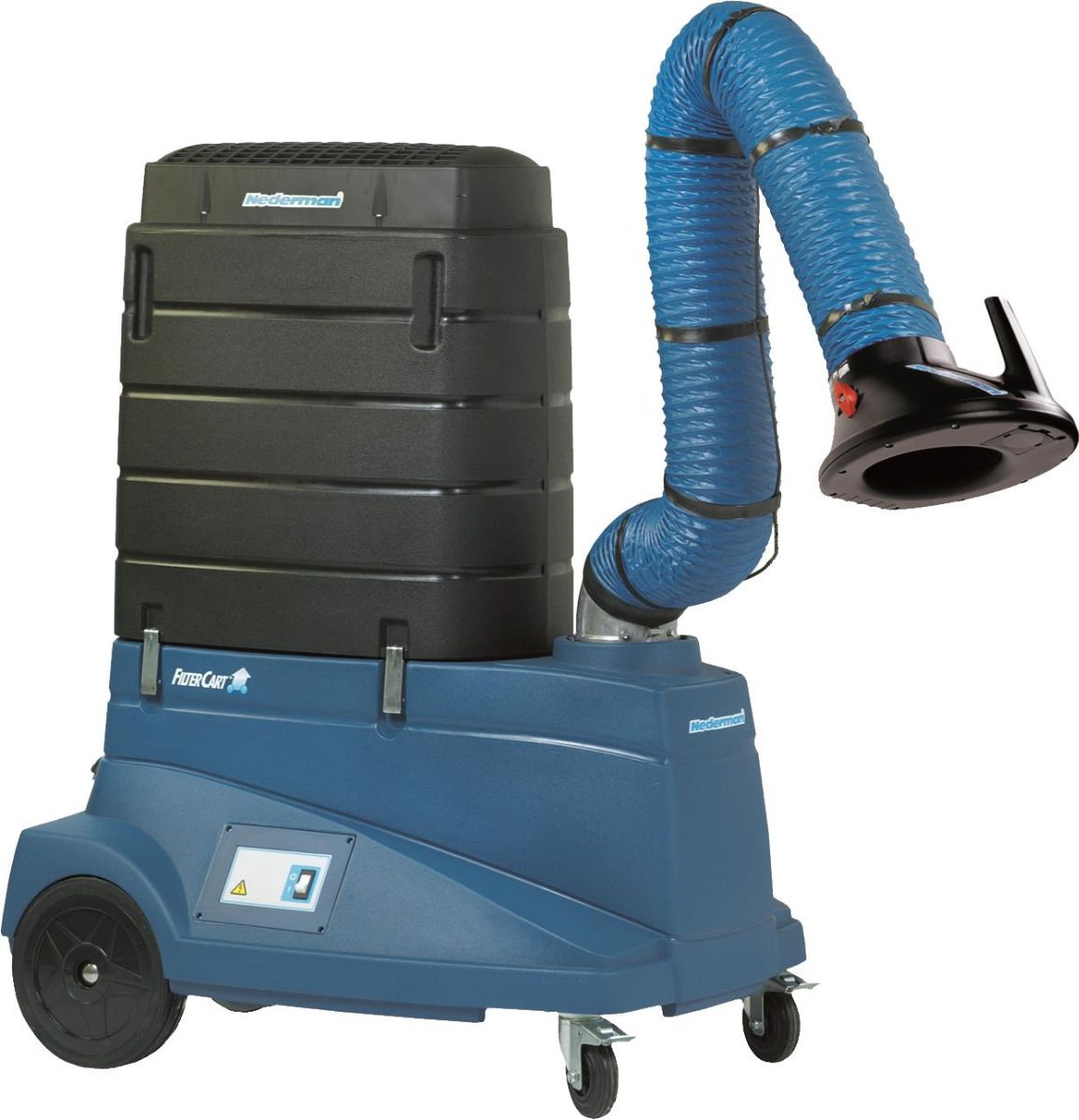 Nederman FilterCart+ Original