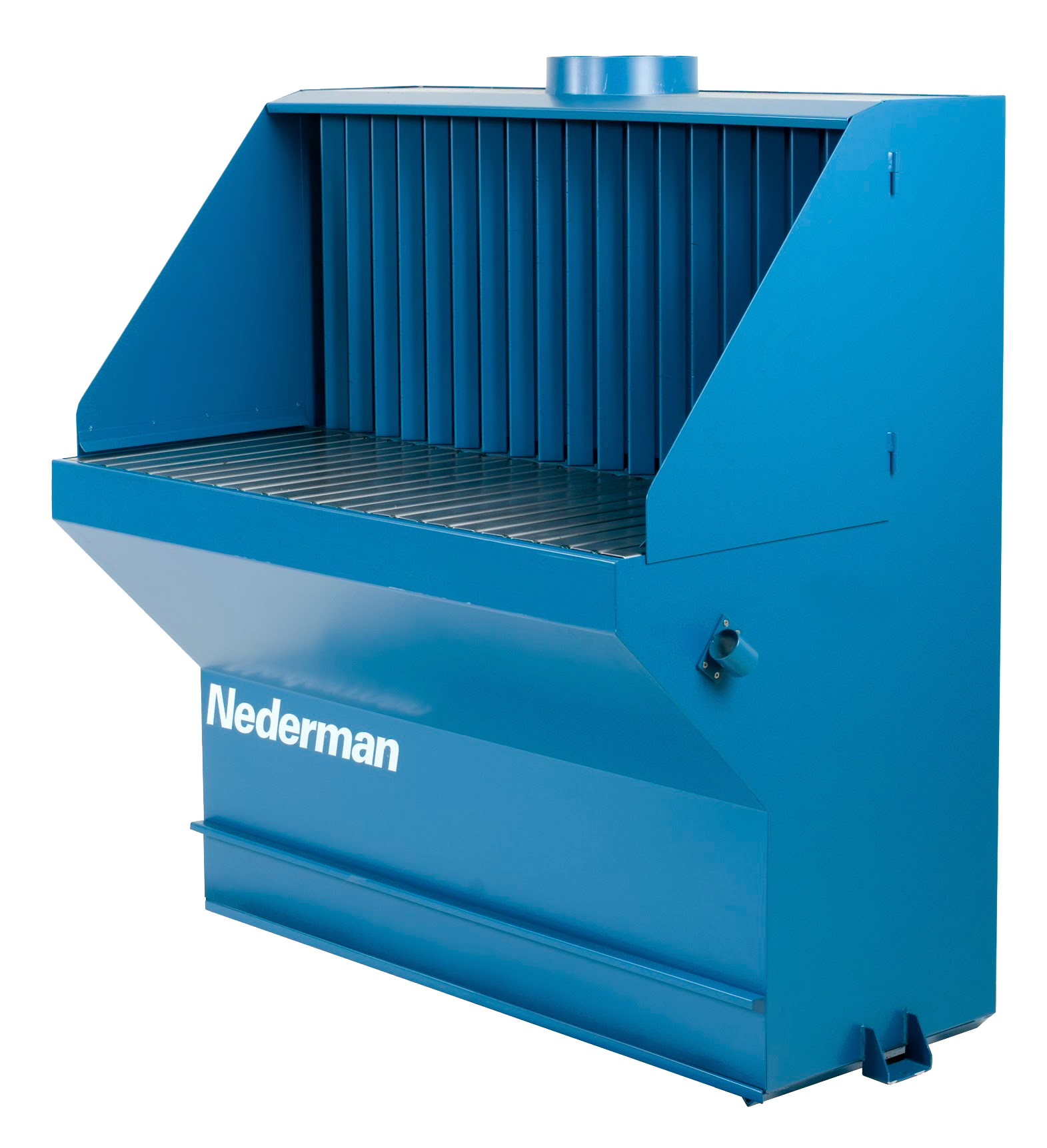 Nederman Welding & Grinding Downdraft Table