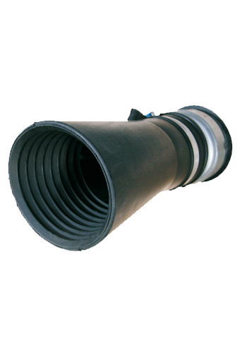 Geovent Nozzle Type S - Funnel Shaped Rubber Nozzle