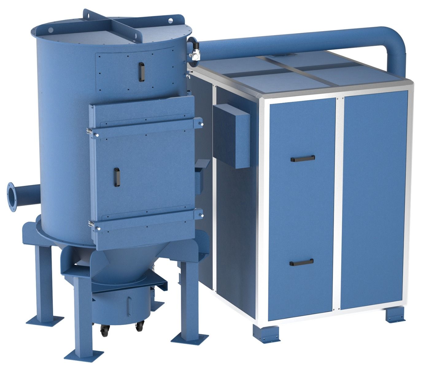 GHP High-Pressure Extraction and Filtration System