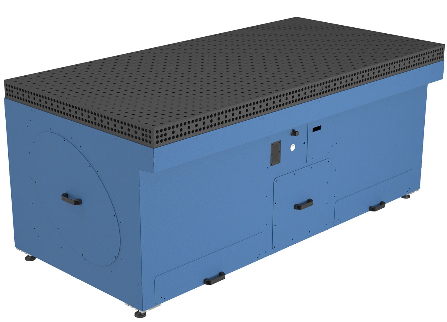 GTW Welding Table with Integrated Extraction