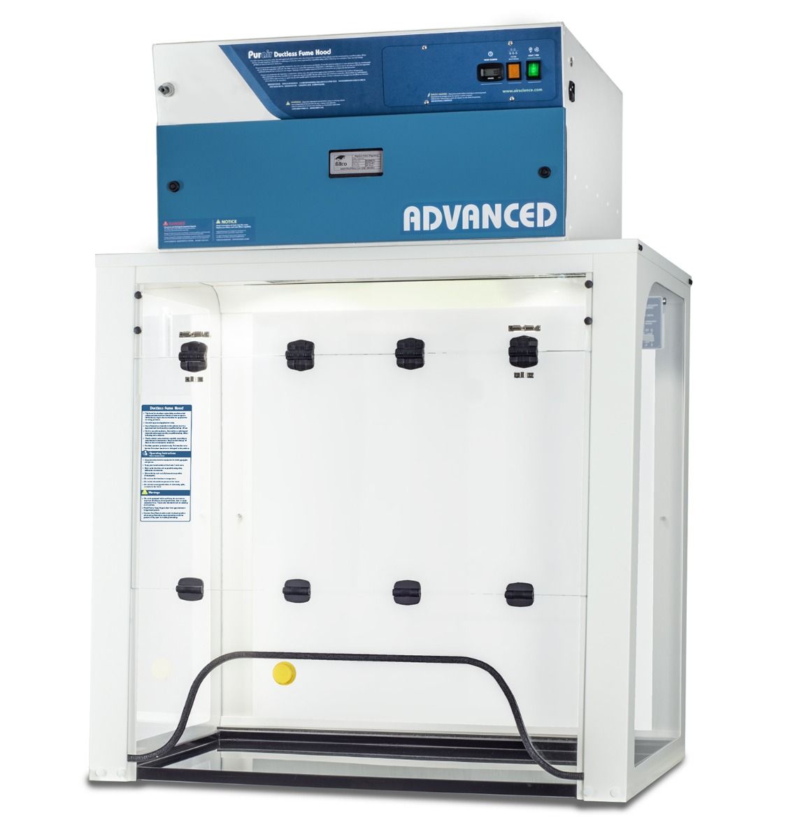 Purair P15-XT Advanced Fume Cabinet