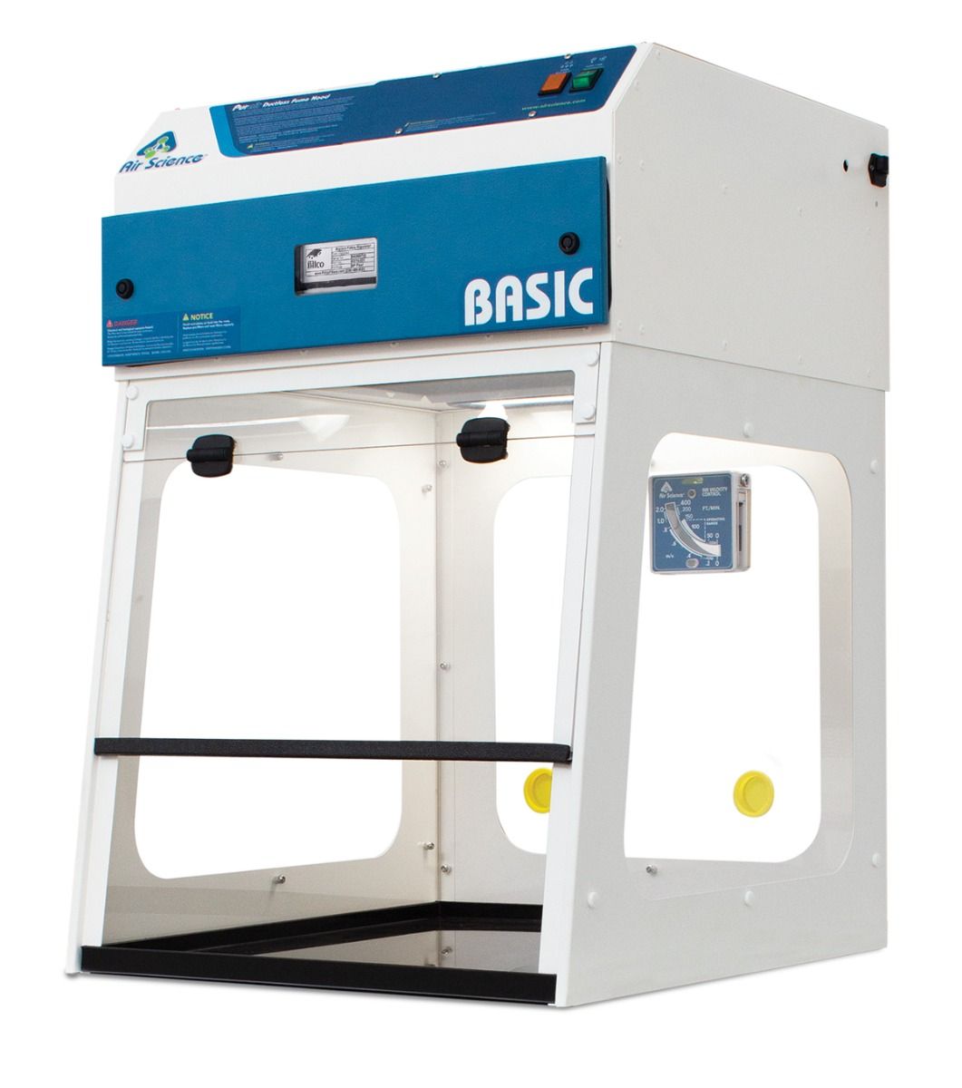 Purair P5-24-XT-G Basic Ductless Fume Cabinet
