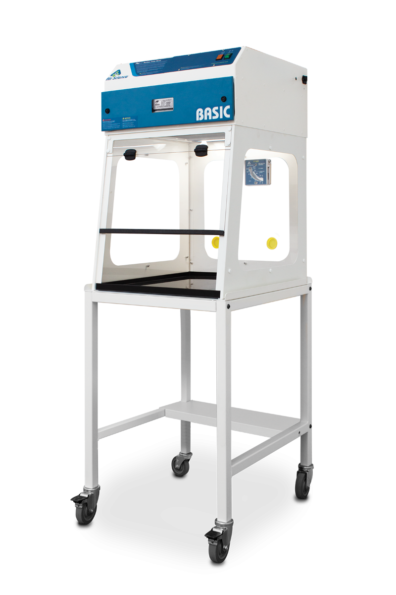 Purair EDU Junior Ductless Classroom Demonstration Fume Hood