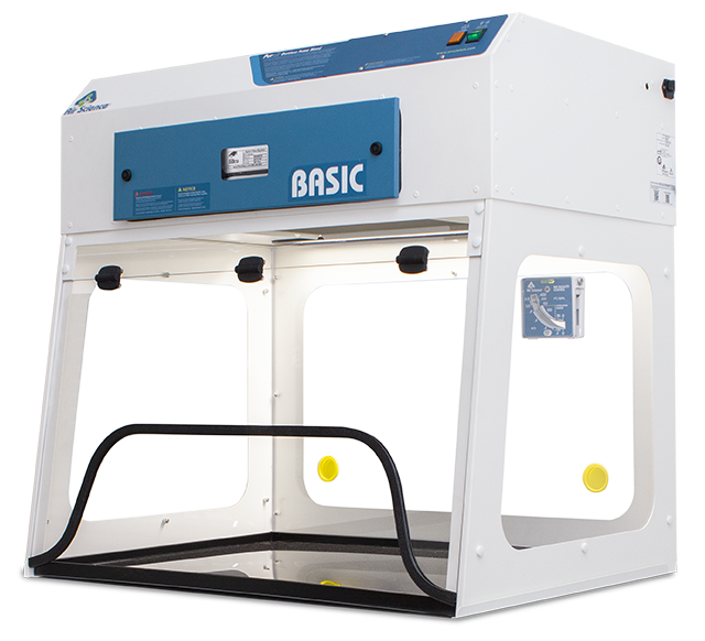 Purair P5-36-XT-G Basic Ductless Fume Cabinet