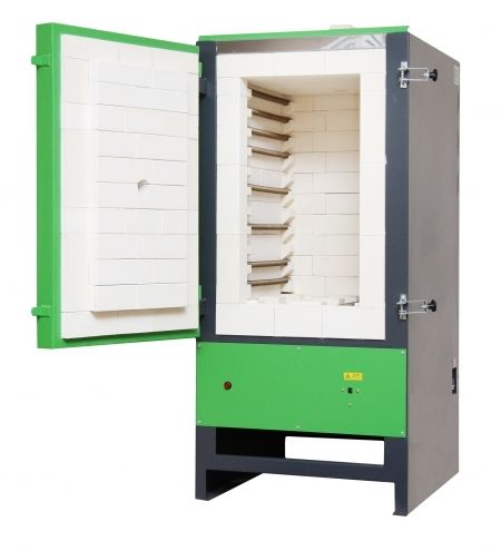 195 Litre (6.9 Cubic Feet) Heatworker Kiln Unit