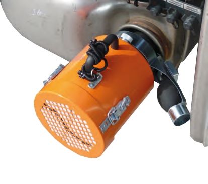 EHC Portable Filters - L20 - For HGV and Large Vehicles