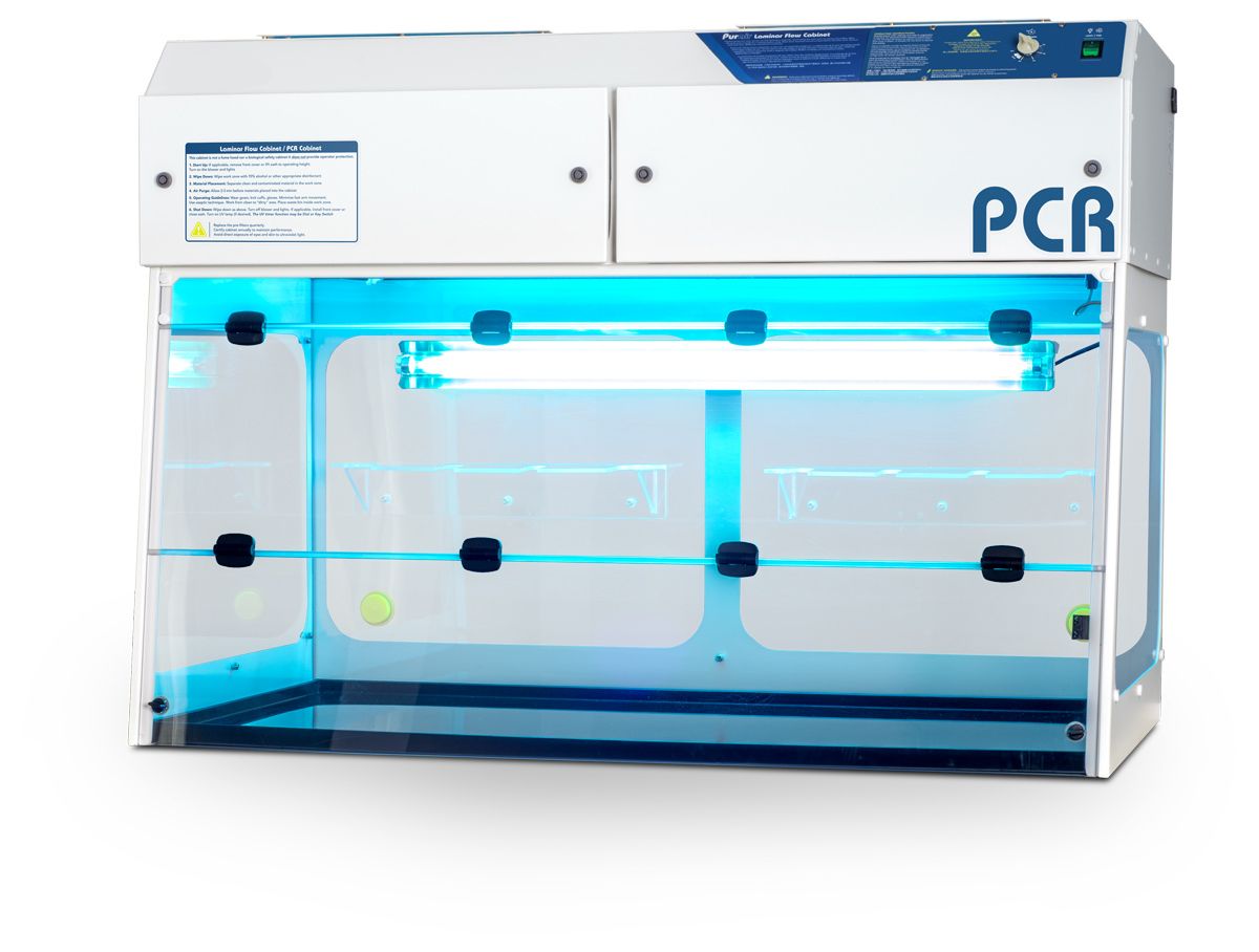 Purair PCR-48 Laminar Flow Cabinet
