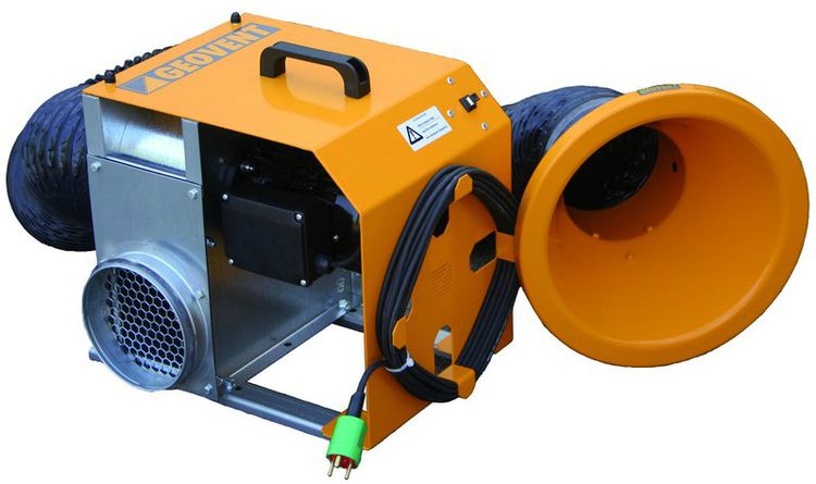 Geovent Portable Fan PM-180
